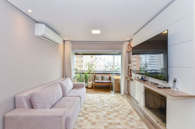 Imagem Apartamento com 3 Quartos à Venda, 105 m² em Chácara Klabin - São Paulo Imagem Apartamento com 3 Quartos à Venda, 105 m² em Chácara Klabin - São Paulo