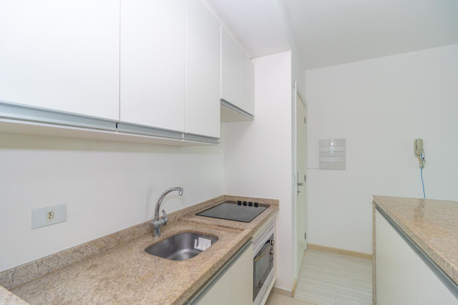 Imagem Apartamento com 1 Quarto para Alugar, 41 m² em Centro - Curitiba Imagem Apartamento com 1 Quarto para Alugar, 41 m² em Centro - Curitiba