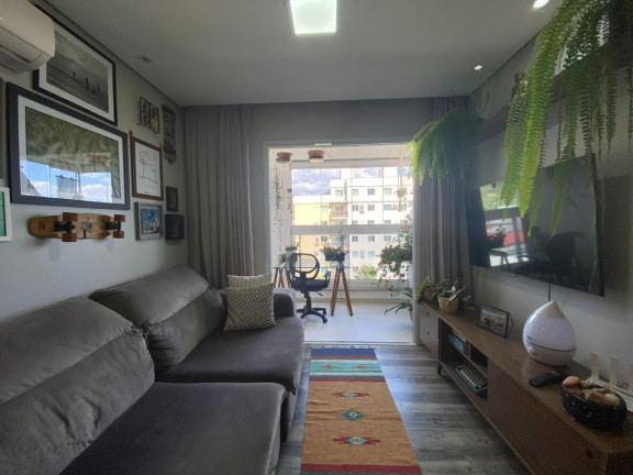 Imagem Apartamento com 2 Quartos à Venda, 52 m² em Deltaville - Biguaçu