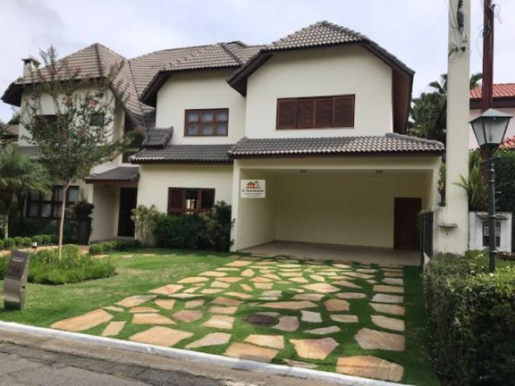 Imagem Casa com 4 Quartos à Venda, 950 m² em Aldeia Da Serra - Barueri