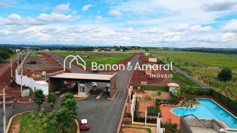 Imagem Terreno à Venda, 370 m² em Betel - Paulínia