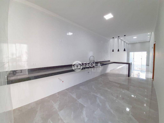 Imagem Casa com 3 Quartos à Venda, 96 m² em Parque Nova Carioba - Americana
