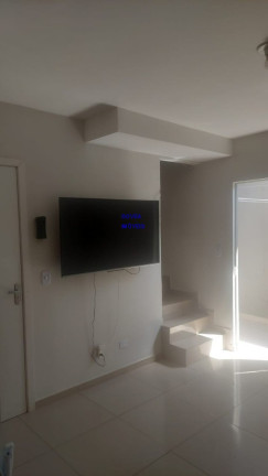 Imagem Sobrado com 3 Quartos à Venda, 72 m² em Tatuquara - Curitiba Imagem Sobrado com 3 Quartos à Venda, 72 m² em Tatuquara - Curitiba