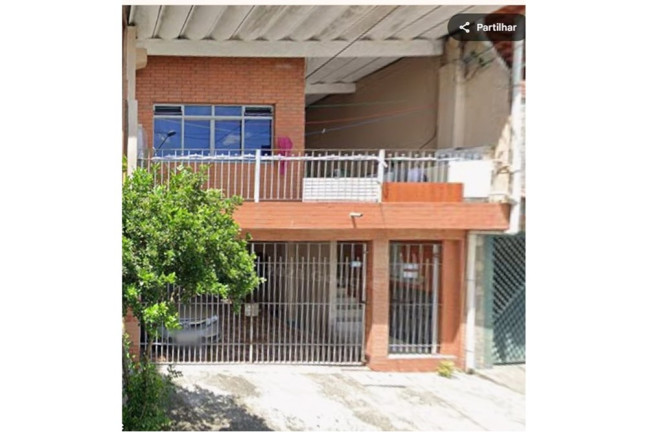 Imagem Casa com 6 Quartos à Venda, 143 m² em Jardim Marisa - São Paulo