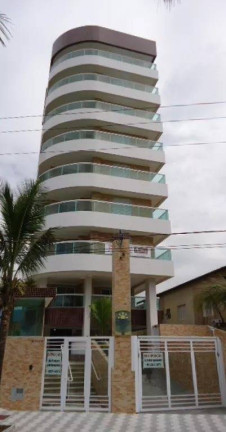 Apartamento com 2 Quartos à Venda, 98 m² em Caiçara - Praia Grande