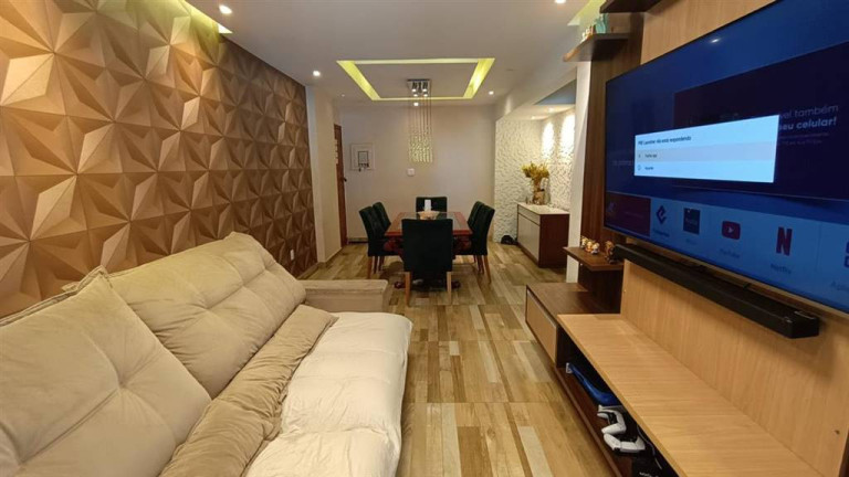 Imagem Apartamento com 2 Quartos à Venda,  em Tupi - Praia Grande