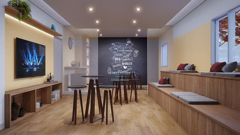 Imagem Apartamento com 2 Quartos à Venda, 33 m² em Campos Elíseos - São Paulo Imagem Apartamento com 2 Quartos à Venda, 33 m² em Campos Elíseos - São Paulo