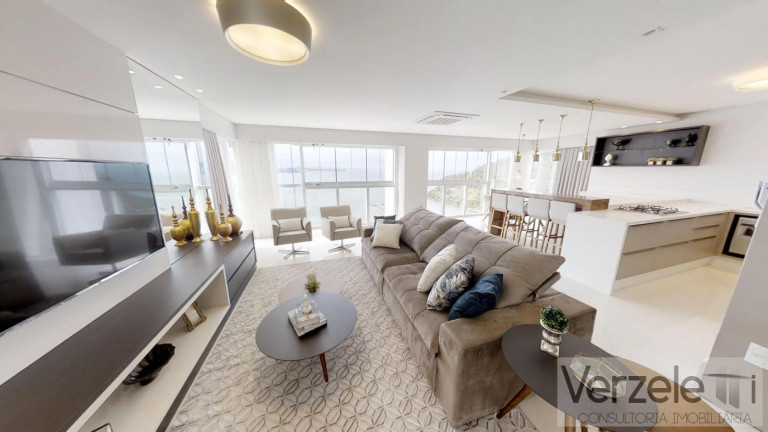 Apartamento com 4 Quartos à Venda, 237 m² em Barra Sul - Balneário Camboriú