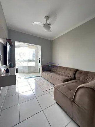 Imagem Apartamento com 2 Quartos à Venda, 70 m² em Guilhermina - Praia Grande
