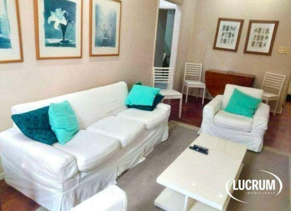 Imagem Apartamento com 2 Quartos à Venda, 61 m² em Copacabana - Rio De Janeiro