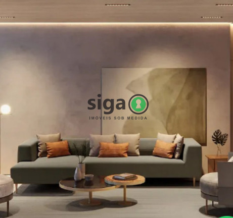 Imagem Apartamento com 3 Quartos à Venda, 132 m² em Jardins - São Paulo Imagem Apartamento com 3 Quartos à Venda, 132 m² em Jardins - São Paulo