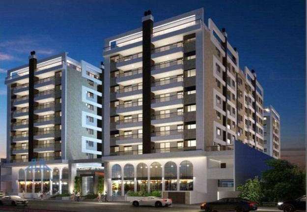 Imagem Apartamento com 2 Quartos à Venda, 63 m² em Abraão - Florianópolis Imagem Apartamento com 2 Quartos à Venda, 63 m² em Abraão - Florianópolis