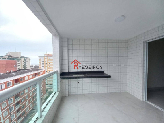 Imagem Apartamento com 3 Quartos à Venda, 93 m² em Tupi - Praia Grande
