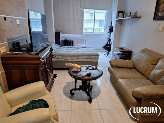 Imagem Kitnet com 1 Quarto à Venda, 36 m² em Copacabana - Rio De Janeiro