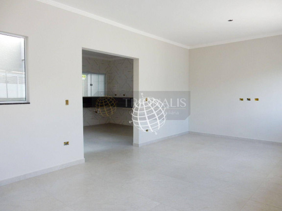 Imagem Casa com 3 Quartos à Venda, 99 m² em Nova Atibaia - Atibaia