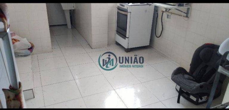 Imagem Apartamento com 2 Quartos à Venda, 70 m² em Fonseca - Niterói