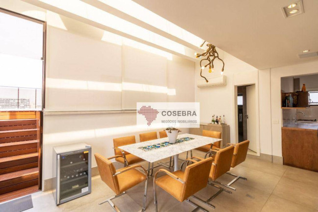 Imagem Cobertura com 3 Quartos à Venda, 362 m² em Vila Nova Conceição - São Paulo