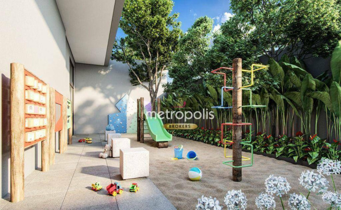 Imagem Apartamento com 3 Quartos à Venda, 91 m² em Jardim Das Acácias - São Paulo
