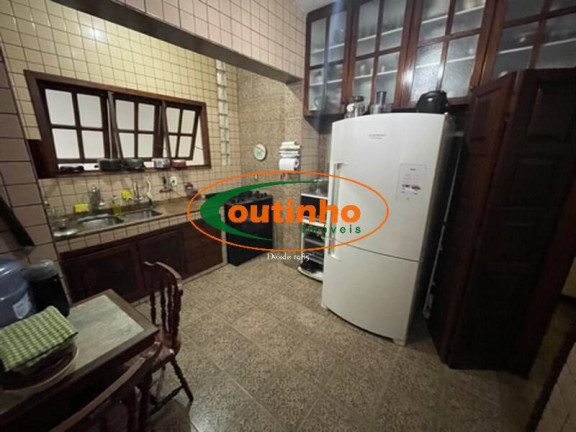 Imagem Casa com 5 Quartos à Venda, 300 m² em Tijuca - Rio De Janeiro
