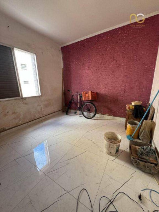 Imagem Kitnet com 1 Quarto à Venda, 23 m² em Canto Do Forte - Praia Grande