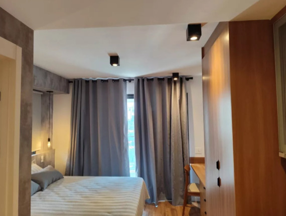 Imagem Imóvel com 1 Quarto à Venda, 27 m² em Vila Pompéia - São Paulo Imagem Imóvel com 1 Quarto à Venda, 27 m² em Vila Pompéia - São Paulo