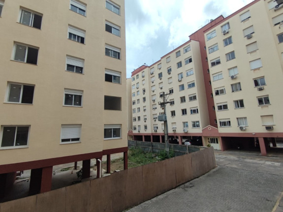Imagem Apartamento com 2 Quartos à Venda, 56 m² em Marechal Rondon - Canoas