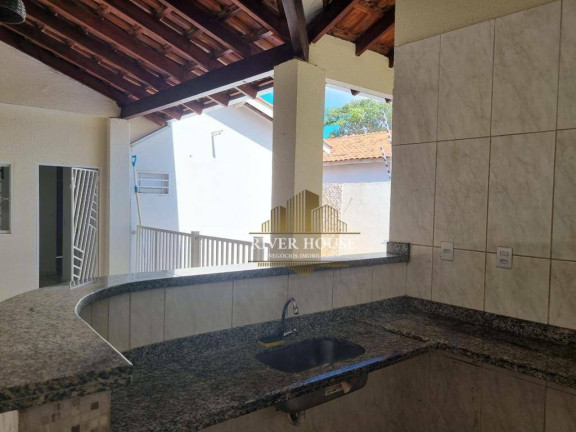 Imagem Casa com 3 Quartos à Venda, 200 m² em Vila Maria - Várzea Grande
