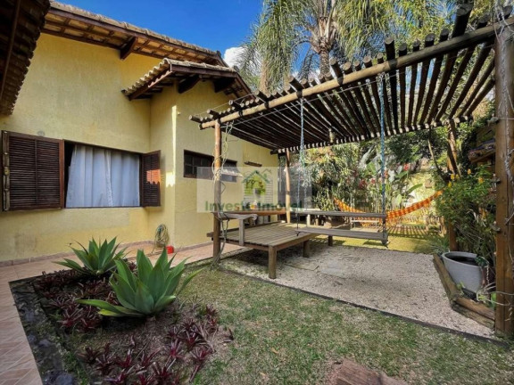 Imagem Casa de Condomínio com 4 Quartos à Venda, 220 m² em Granja Viana - Carapicuíba