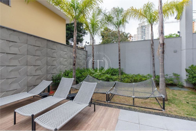 Imagem Apartamento com 1 Quarto à Venda, 22 m² em Jardim Das Acácias - São Paulo