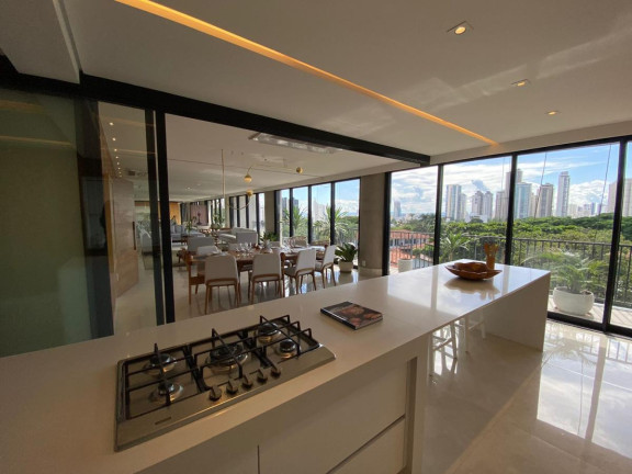Imagem Apartamento com 3 Quartos à Venda, 245 m² em Setor Marista - Goiânia Imagem Apartamento com 3 Quartos à Venda, 245 m² em Setor Marista - Goiânia