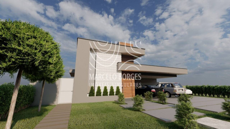 Imagem Casa de Condomínio com 3 Quartos à Venda, 378 m² em Medeiros - Jundiaí