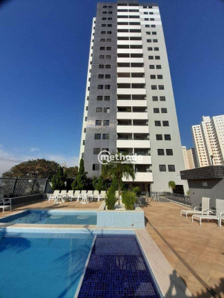 Apartamento com 3 Quartos à Venda, 83 m² em Vila Brandina - Campinas