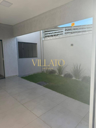 Casa com 2 Quartos à Venda, 80 m² em Residencial Goyaz Park - Goiânia