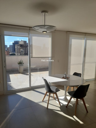 Imagem Imóvel com 1 Quarto para Alugar, 33 m² em Vila Mariana - São Paulo Imagem Imóvel com 1 Quarto para Alugar, 33 m² em Vila Mariana - São Paulo