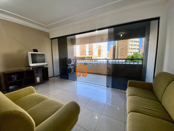 Apartamento com 3 Quartos à Venda, 138 m² em Aldeota - Fortaleza