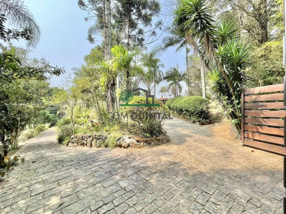 Imagem Casa à Venda, 398 m² em Moinho Velho - Embu Das Artes