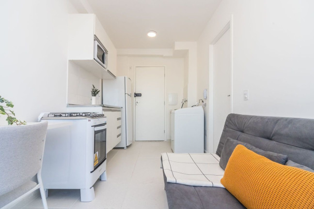 Imagem Apartamento com 1 Quarto para Alugar, 28 m² em Vila Alpina - São Paulo