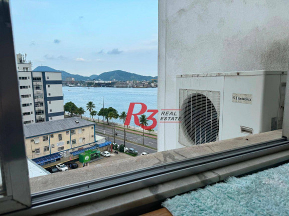 Imagem Apartamento com 2 Quartos à Venda, 90 m² em Ponta Da Praia - Santos Imagem Apartamento com 2 Quartos à Venda, 90 m² em Ponta Da Praia - Santos