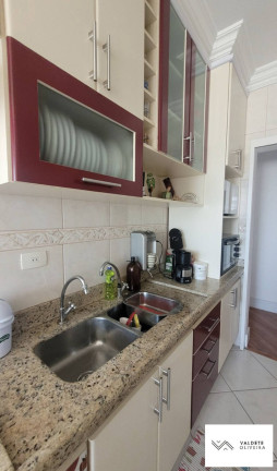 Imagem Apartamento com 3 Quartos à Venda, 84 m² em Jardim Califórnia - Jacareí