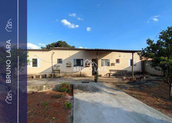 Casa com 2 Quartos à Venda, 60 m² em Panorama Industrial - Igarapé