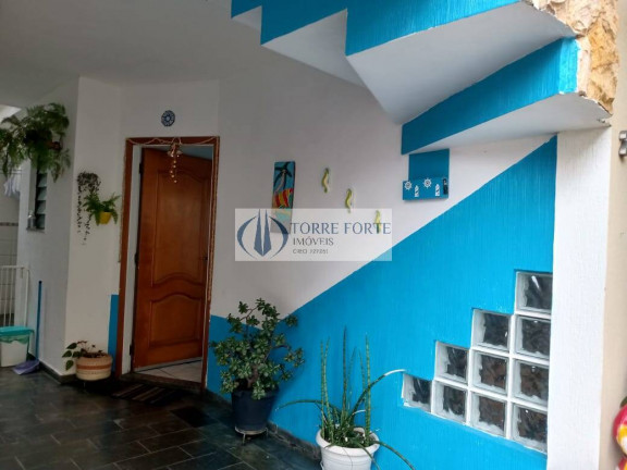 Imagem Casa de Condomínio com 3 Quartos à Venda, 110 m² em Vila Alpina - São Paulo
