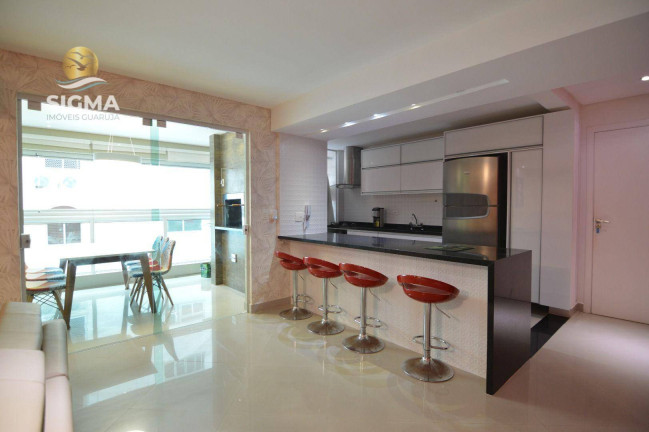 Imagem Apartamento com 3 Quartos à Venda, 100 m² em Pitangueiras - Guarujá Imagem Apartamento com 3 Quartos à Venda, 100 m² em Pitangueiras - Guarujá