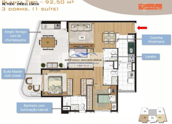 Imagem Apartamento com 3 Quartos à Venda, 92 m² em Alto Da Lapa - São Paulo