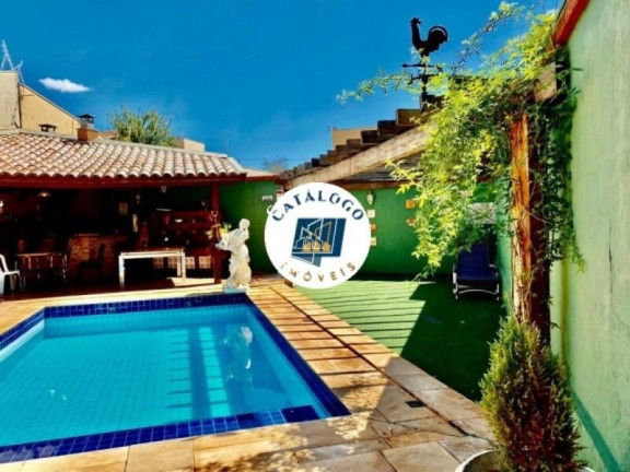 Casa com 4 Quartos à Venda, 492 m² em City Ribeirão - Ribeirão Preto