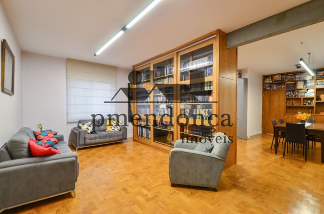 Apartamento com 3 Quartos à Venda, 163 m² em Jardim Paulista - São Paulo