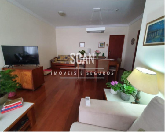 Imagem Imóvel com 3 Quartos à Venda, 110 m² em Jardim Brasil - Campinas