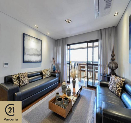 Imagem Apartamento com 3 Quartos à Venda, 240 m² em Moema - São Paulo