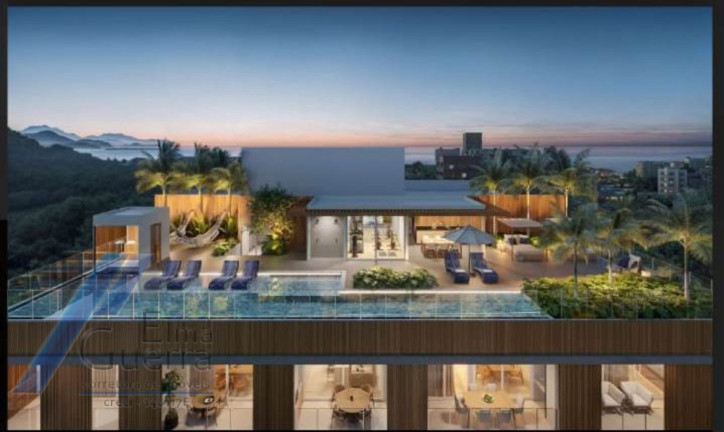 Imagem Apartamento com 2 Quartos à Venda, 83 m² em Toninhas - Ubatuba Imagem Apartamento com 2 Quartos à Venda, 83 m² em Toninhas - Ubatuba