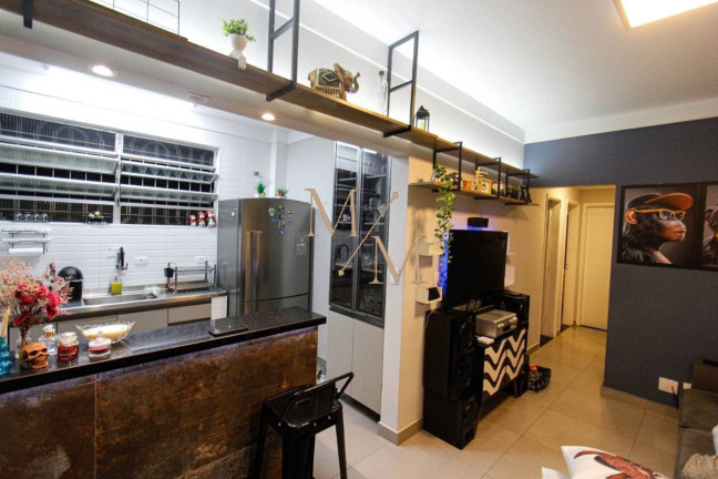 Imagem Apartamento com 3 Quartos à Venda, 83 m² em Marapé - Santos Imagem Apartamento com 3 Quartos à Venda, 83 m² em Marapé - Santos