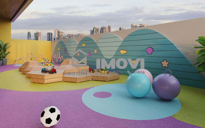 Imagem Apartamento com 4 Quartos à Venda, 194 m² em Jardim Camburi - Vitória